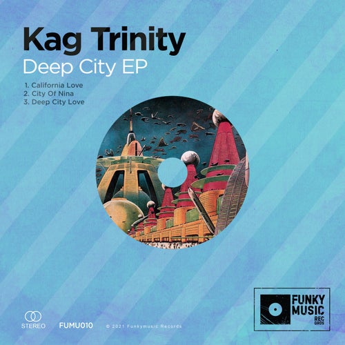 Kag Trinity - Soul People EP [FUMU005]